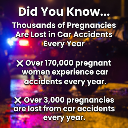 MAMABelt │Pregnancy Safety Belt