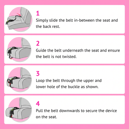 MAMABelt │Pregnancy Safety Belt
