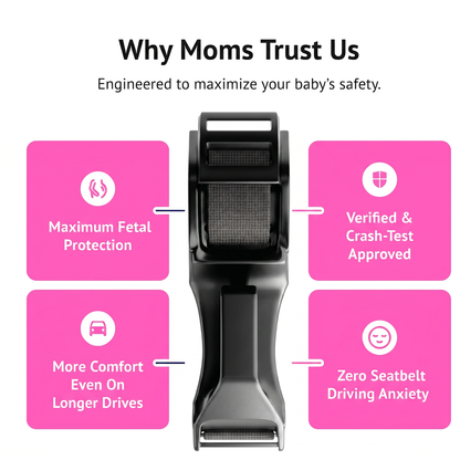 MAMABelt │Pregnancy Safety Belt